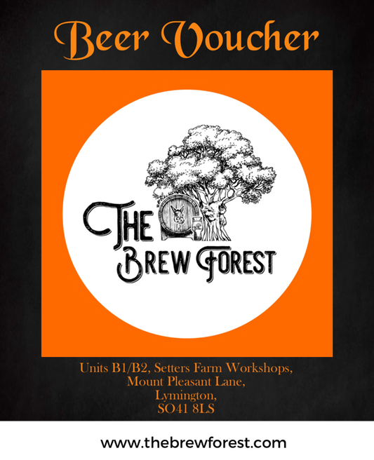Beer Voucher